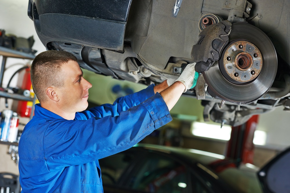 car repairs melbourne
