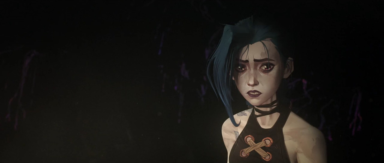 Arcane (2021) Season 1 [English] WebRip 480p 720p ESub - Complete Screenshot