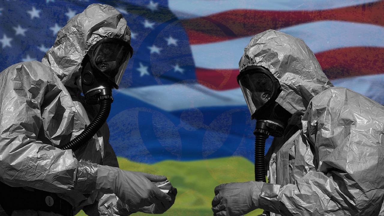 Rusia investigará laboratorios de EEUU en Ucrania, dice crean armas biológicas