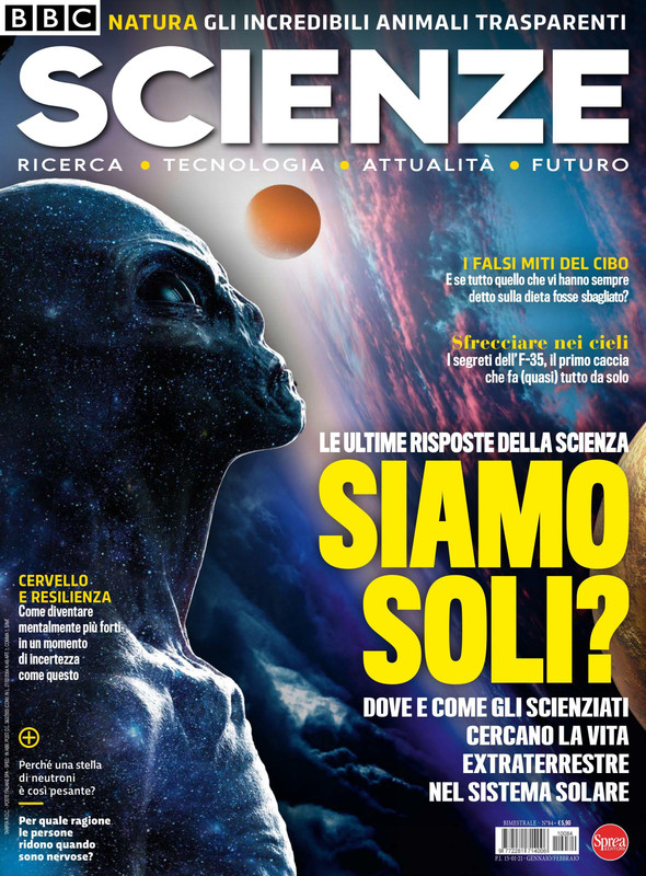 BBC Scienze – Gennaio-Febbraio 2021