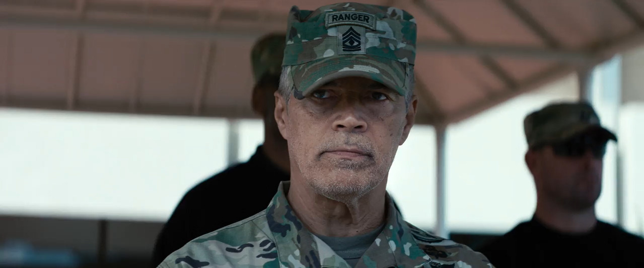 War Machine 2026 WebRip [Hindi + Tamil + Telugu + English] 480p, 720p ESub Screenshot