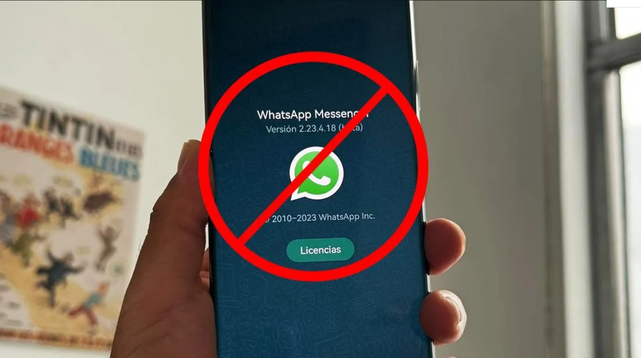 Estos son los más de 30 celulares que se quedarán sin WhatsApp en marzo