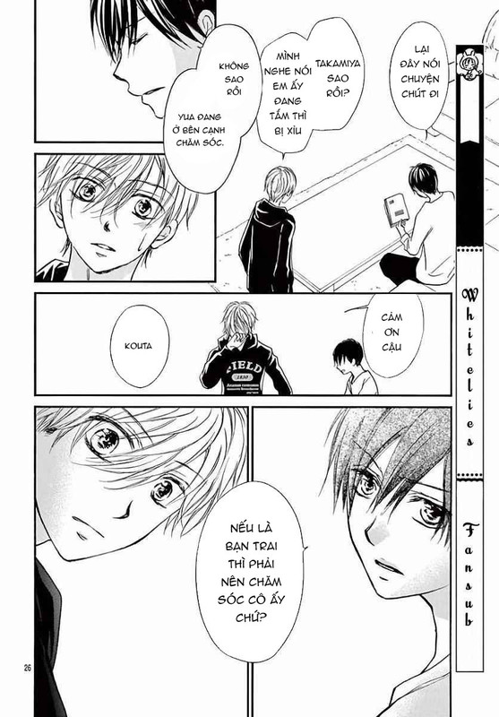 Kitto Ai Dakara, Iranai - Chương 8 - Trang 27