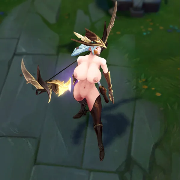 Ashe - High Noon