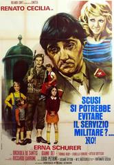Scusi, Si Potrebbe Evitare Il Servizio Militare ...No! (1974) WebDL 1080p AAC ITA