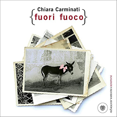 Chiara Carminati - Fuori fuoco (2021) (mp3 - 128 kbps)