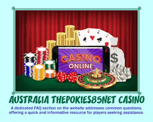 Get Ready to Win Big Down Under in Australia: ThePokies85 Online Casino Edition!