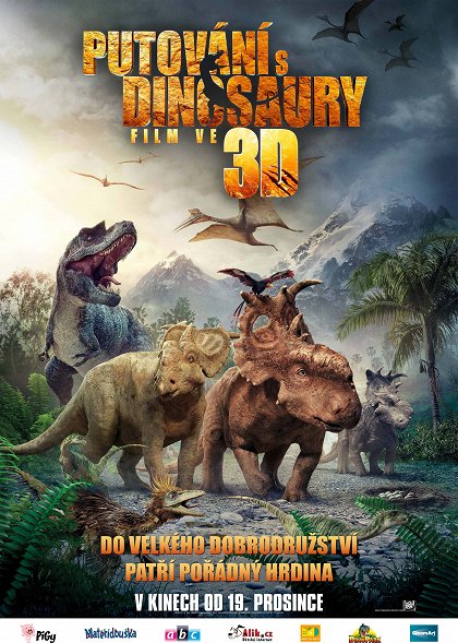 Re: Putování s dinosaury / Walking with Dinosaurs (2013)