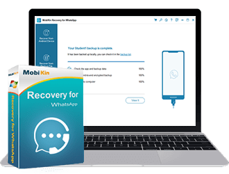 MobiKin Recovery for WhatsApp 2.1.10 Multilingual