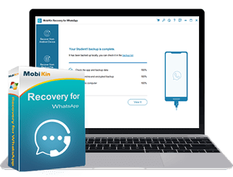 MobiKin Recovery for WhatsApp 2.0.26