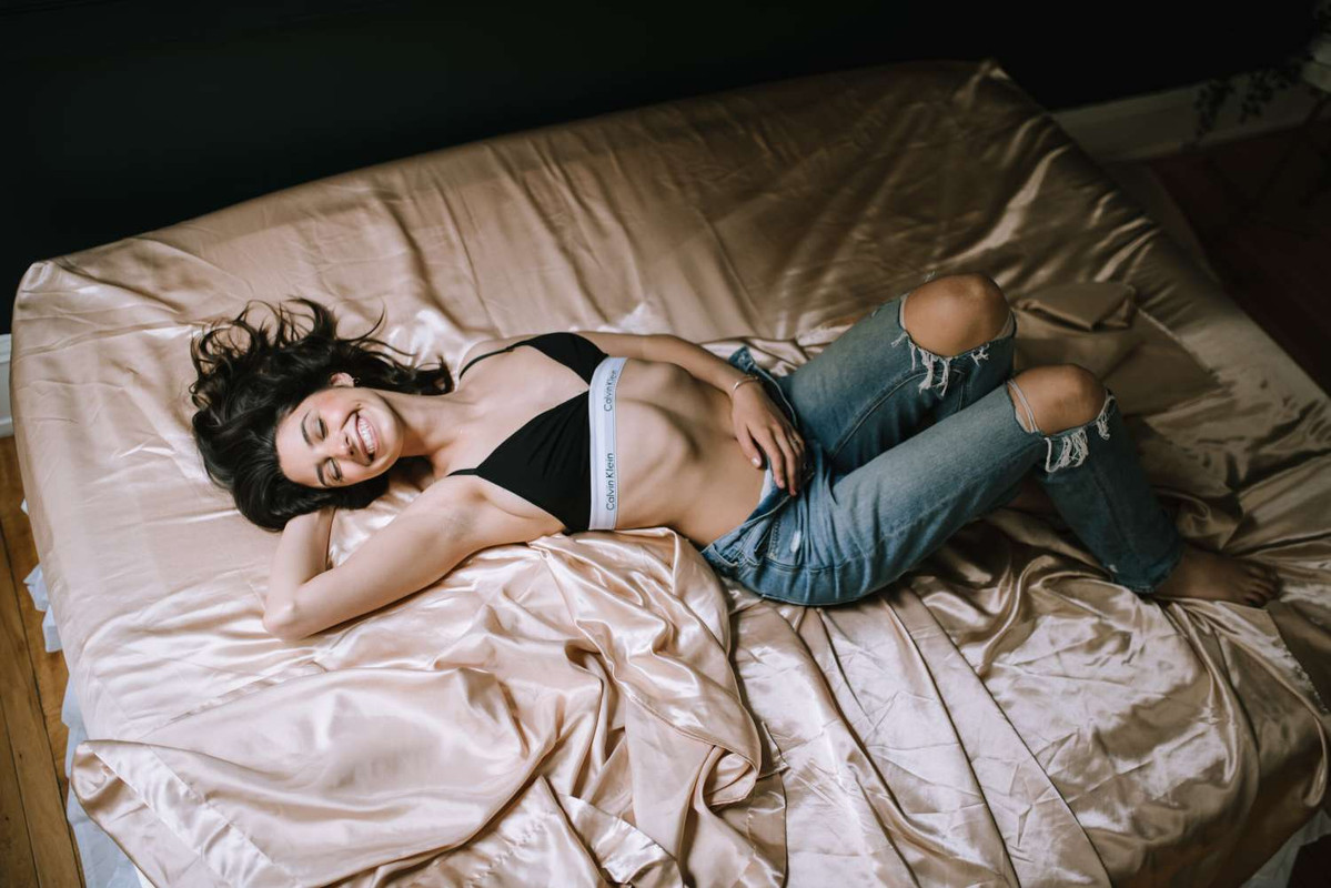 Non-Lingerie Boudoir Outfits That Still Bring the Heat