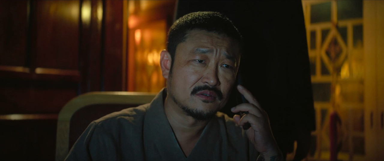 Hyper Knife (2025) Season 1 [English + Korean] WebRip 480p 720p ESub - Complete Screenshot