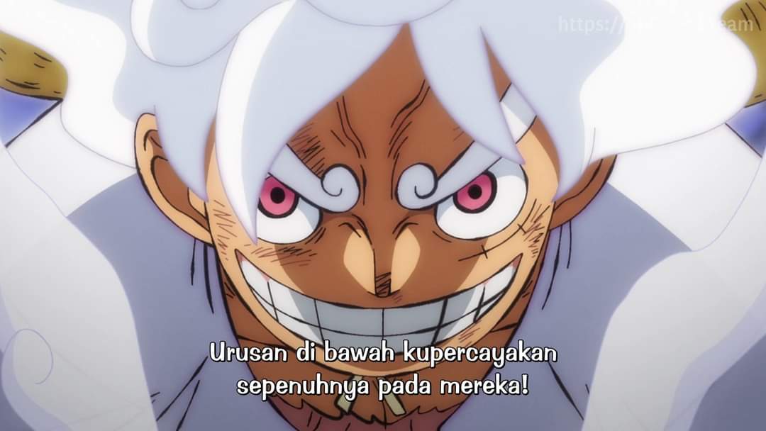 One Piece Episode 1073 Subtitle Indonesia