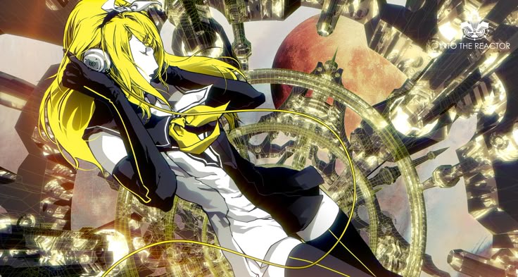 Kagamine Rin s Meltdown Vocaloid Wiki Voice synthesizer