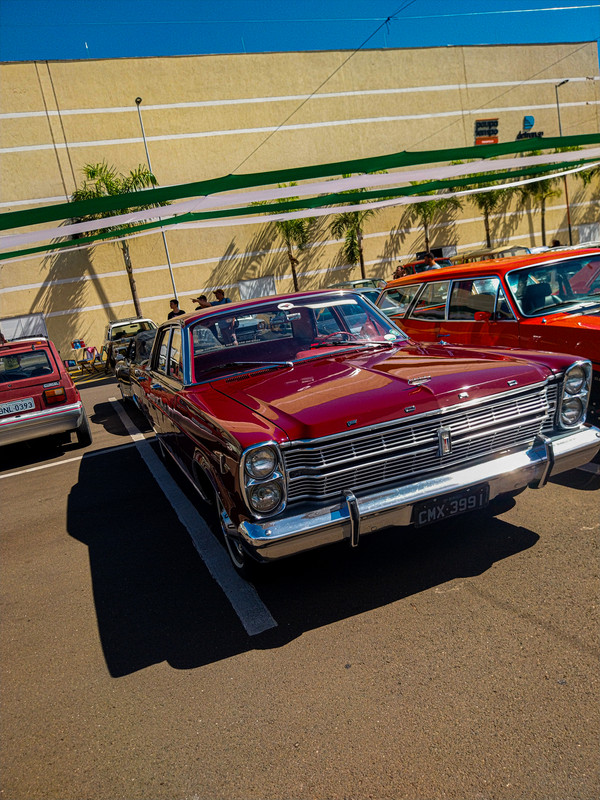 Carros!