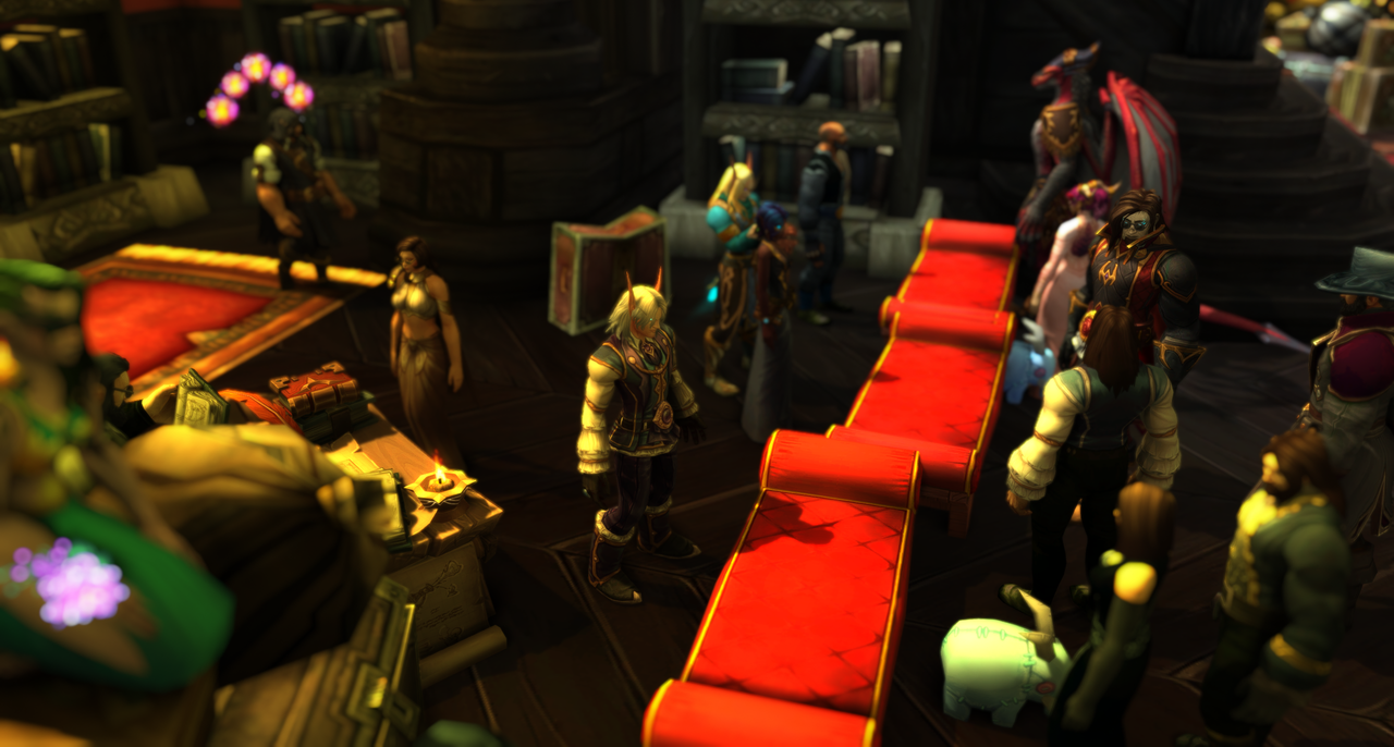 Winter Veil Ball Night 16/12/2024