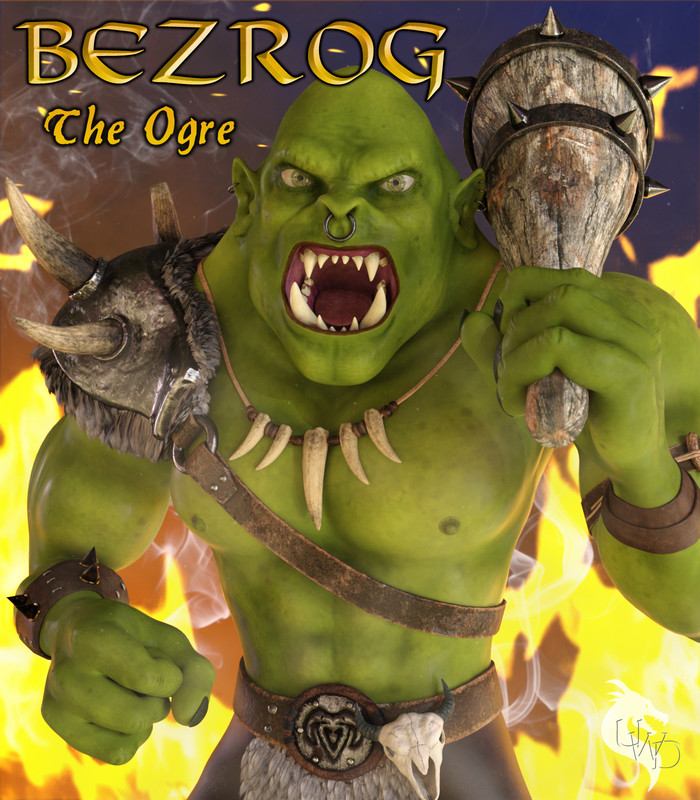 Bezrog the Ogre