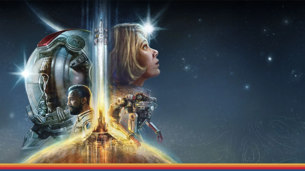 Para no perder Starfield en Xbox, Microsoft compró Bethesda