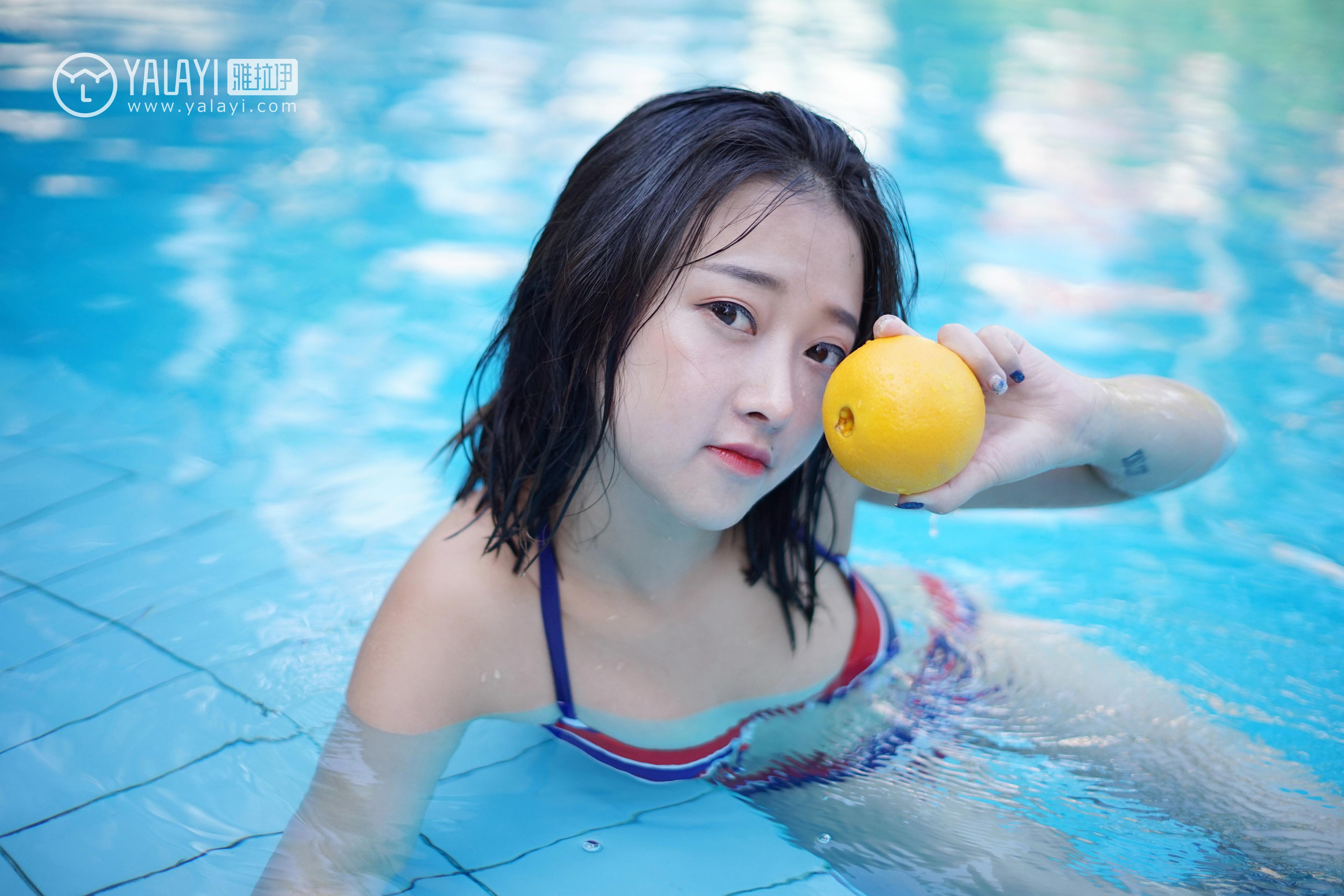 [YALAYI雅拉伊] Y024 王小淼 - 夏日时光 29