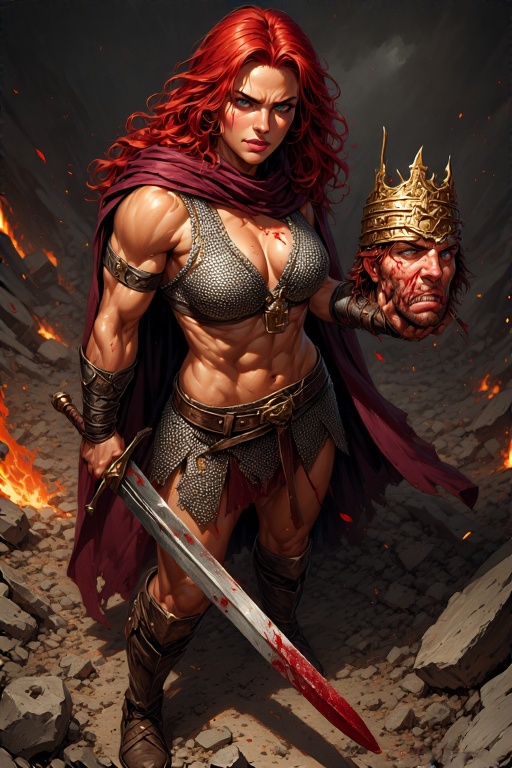 A-muscular-Caucasian-woman-in-5