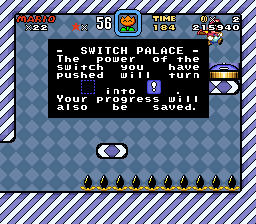 Super Mario World - Neeberz's Hack005
