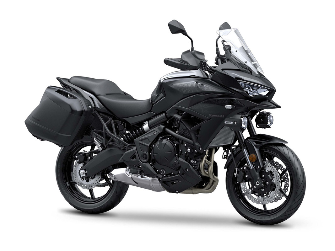 Мотоцикл Kawasaki Versys 650 2022