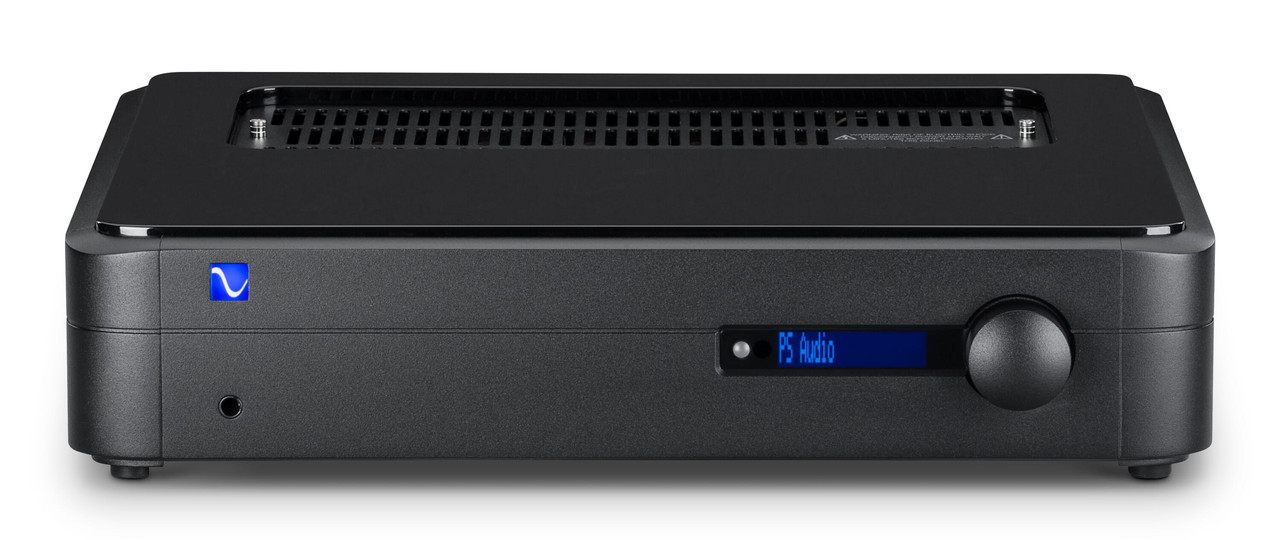 Tube Amp The Emotiva Lounge