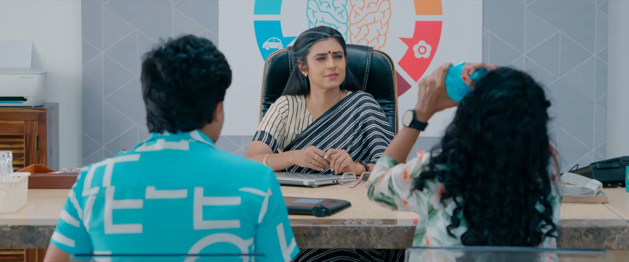 Breakfast: Accept the Reality 2026 WebRip [Tamil + Telugu + Kannada] 480p 720p ESub Screenshot