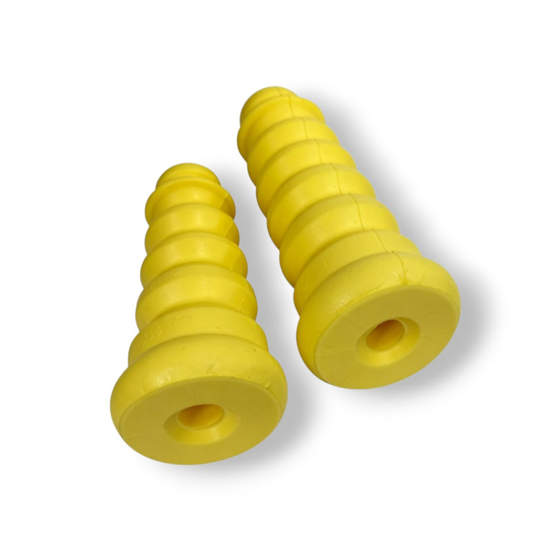 Volkswagen Audi Suspension System Series Rear Shock Bump Stop Absorber Stopper for Golf MK4 Polo Beetle Jetta Bora Vento Audi A3 (OE: 1J0512131 / 1152601000 / 1J0512131B / 1J0512131C)