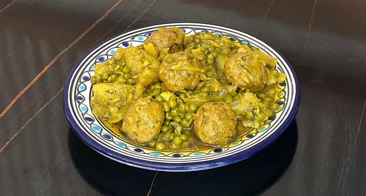 Plat Massada Traiteur