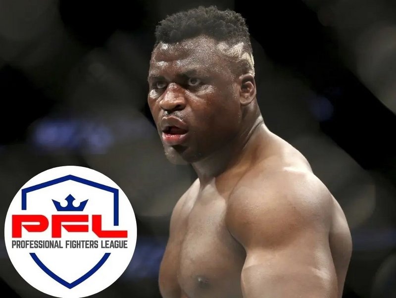 Франсис Нгану е свободен агент — MMA.BG