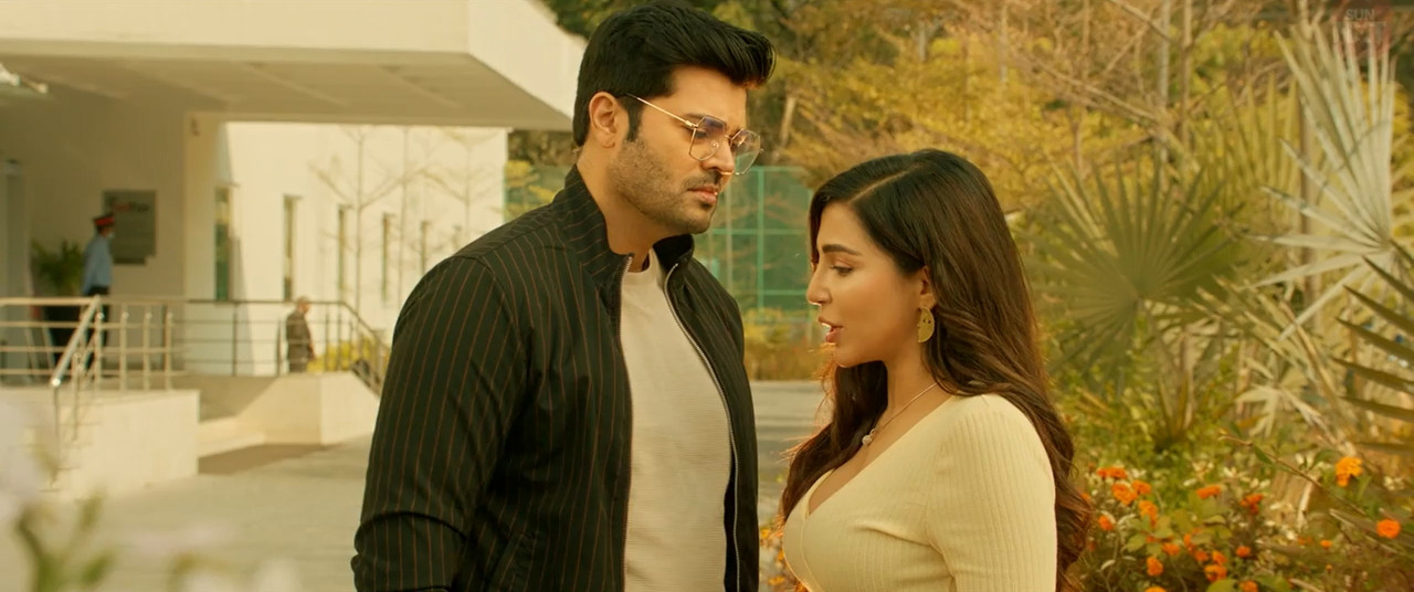 Un Paarvayil 2025 WebRip [Tamil] 480p 720p Screenshot