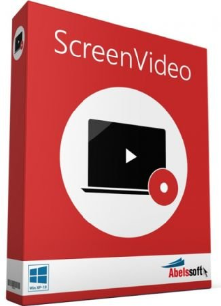 Abelssoft ScreenVideo 2021 4.02.29515 Multilingual