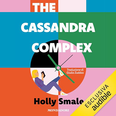 Holly Smale - The Cassandra Complex (2024) (mp3 - 128 kbps)