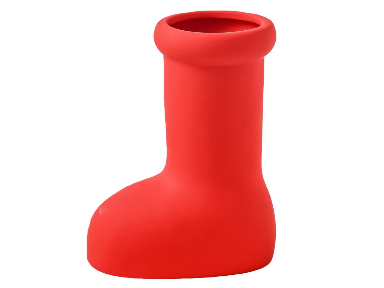 MSCHF Big Red Boots