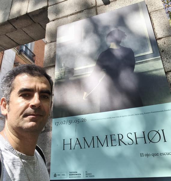 Madrid: Real Academia San Fernando, Thyssen y Hammershoi, Museo Lázaro Galdiano - Blogs de España - Madrid y museos. (95)