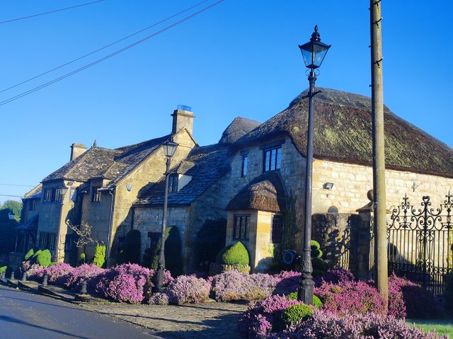 Escapada a los Cotswolds (con bonus tracks) - Blogs de Reino Unido - Día 3: Pueblos del norte y Stratford-upon-Avon (4)