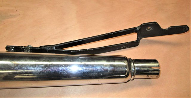 Exhaust mounting modification? Exhaust mounting modification?