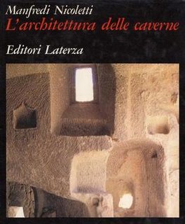 Manfredi Nicoletti - L'architettura delle caverne (1980)
