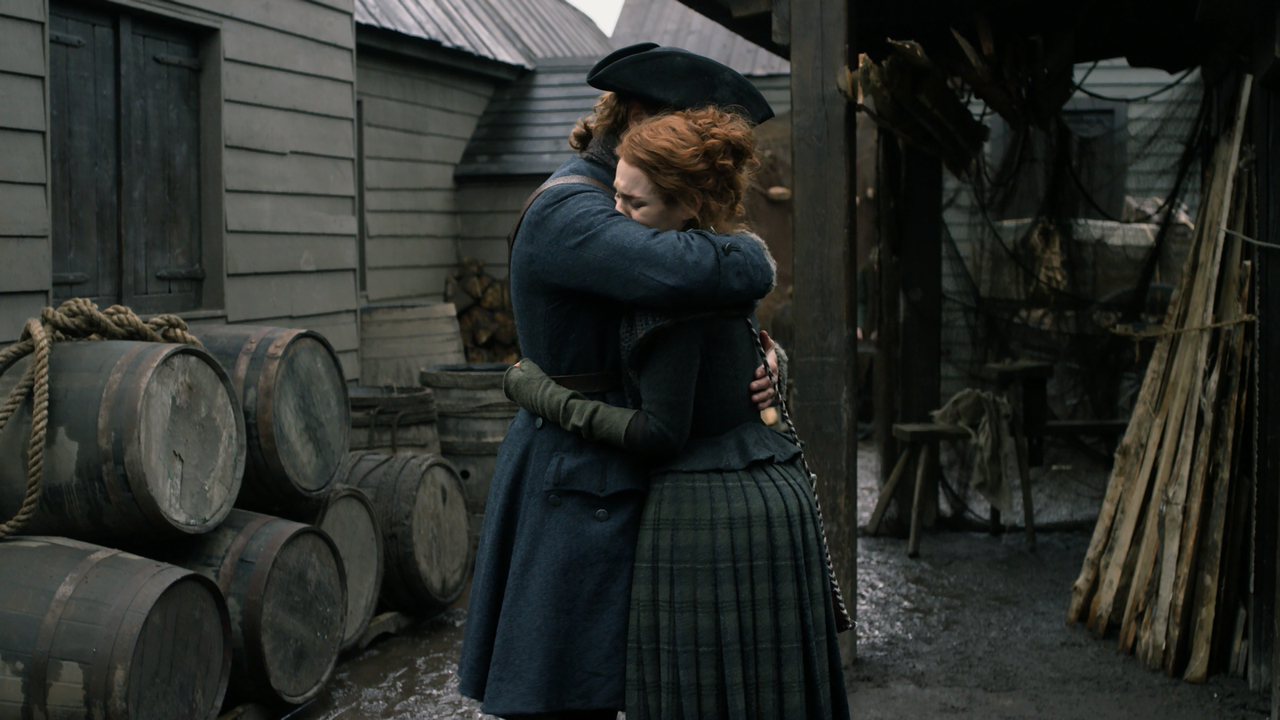 Outlander S04E09 The Birds And The Bees 4kto1080p WEBRip DD5.1.x