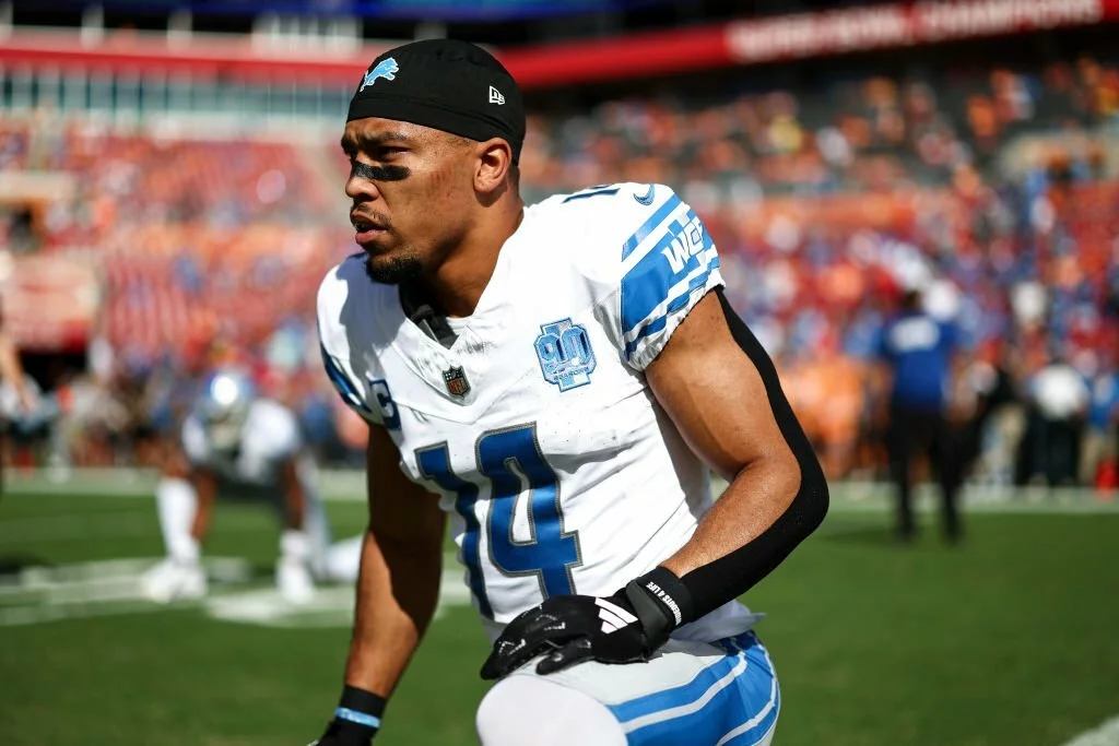 Baltimore Ravens vs Detroit Lions