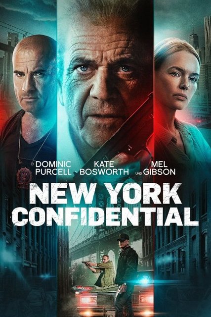 Tajny informator - Confidential Informant (2023) PL.720p.BDRip.XviD.DD2.0-K83 Lektor PL