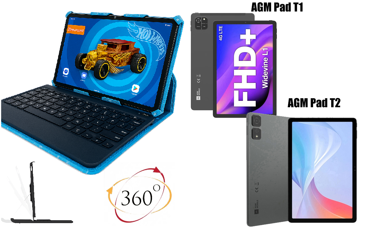 AGM PAD T1 AGM Pad T2