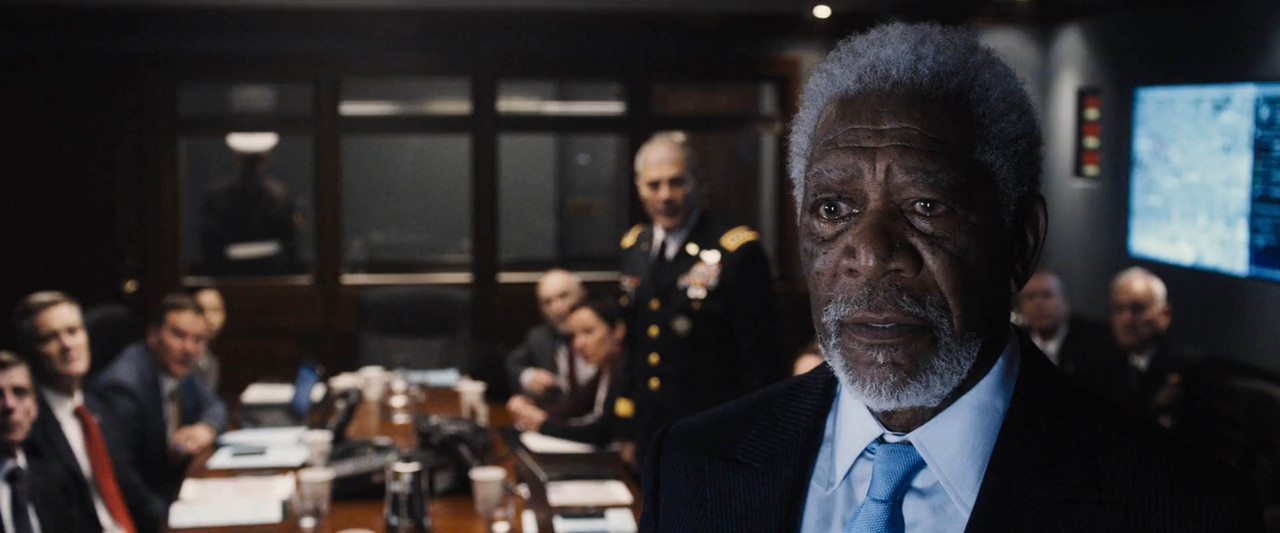 London Has Fallen 2016 BluRay [Hindi + Tamil + Telugu + English] 480p, 720p, 1080p ESub Screenshot