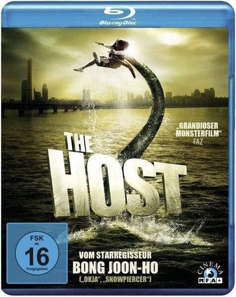 The Host Cover