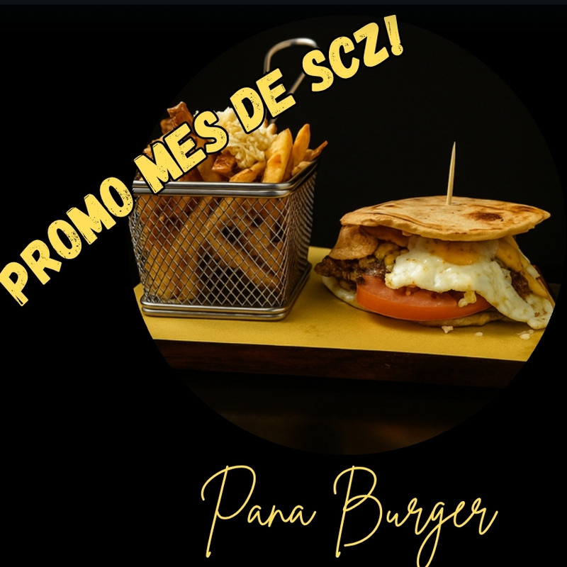 Pana Burguer