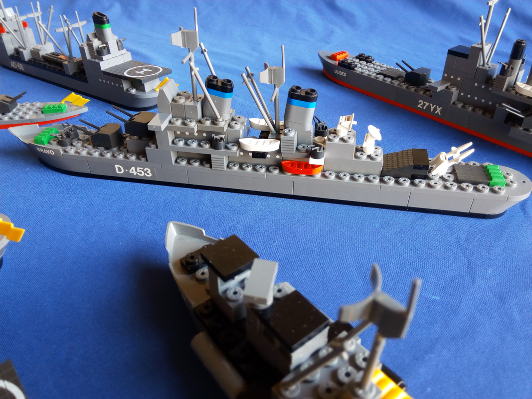 Intrepidos Navíos - 06