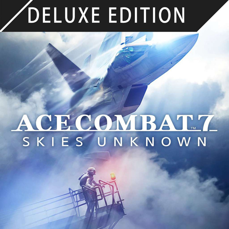 PS Store: Ace Combat 7 Deluxe Edition 