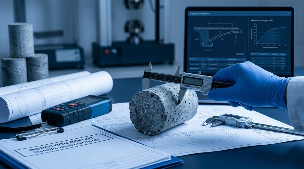 Vistoria Técnica e Engenharia Forense