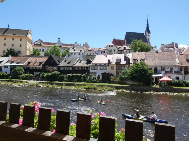 ČESKÝ KRUMLOV - Praga y Český Krumlov (14)